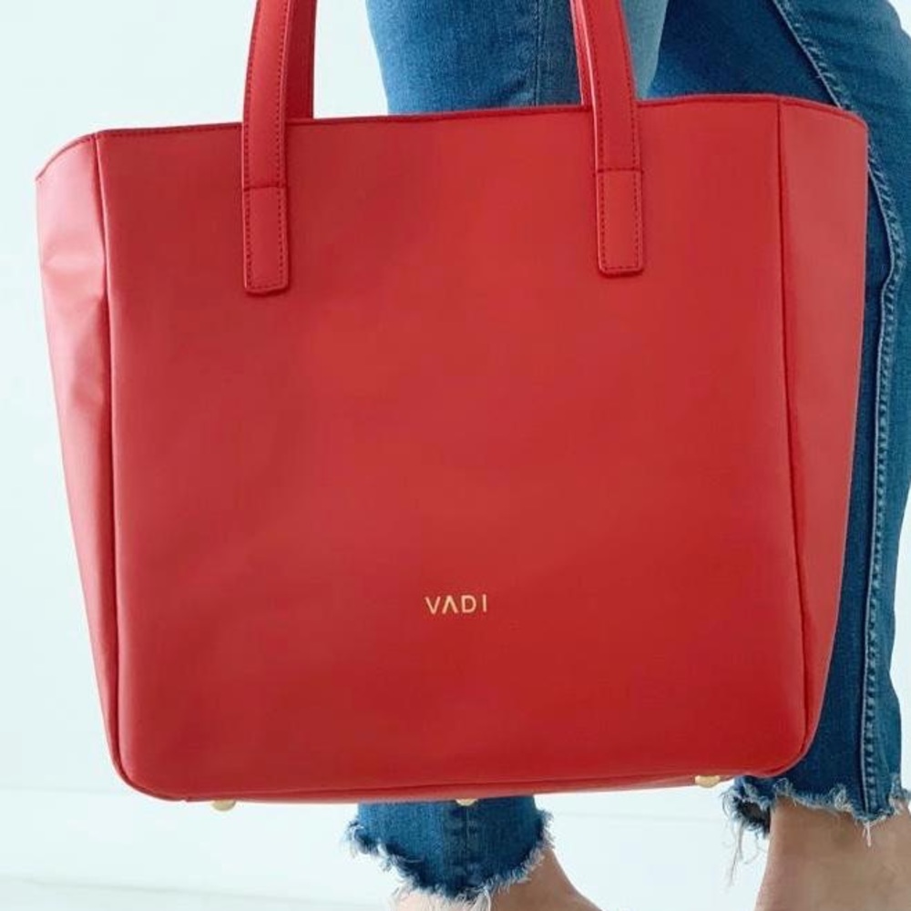 Red Tote